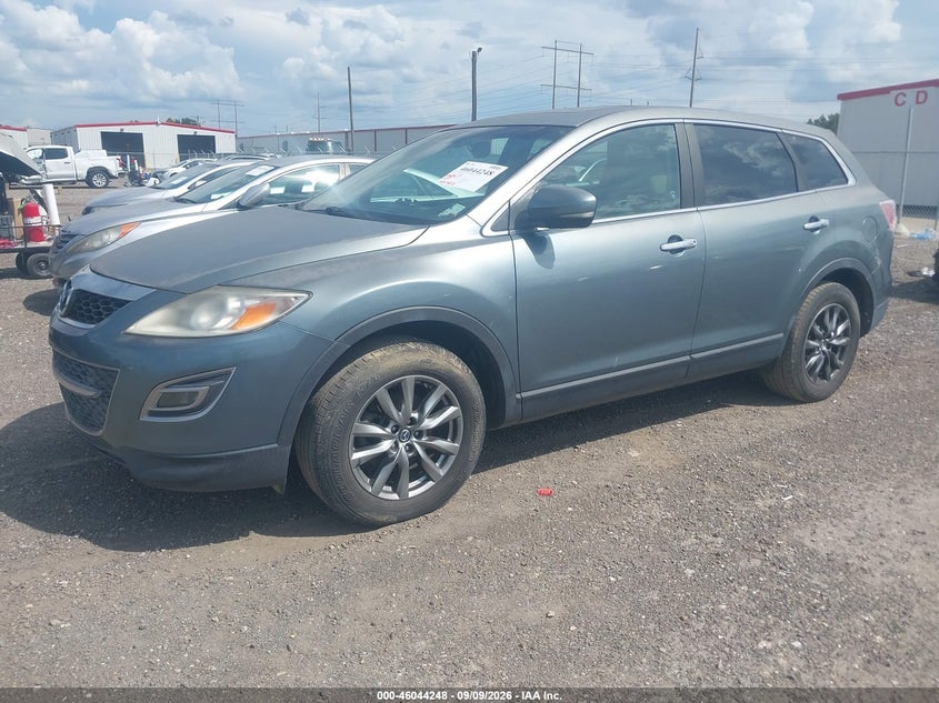 2010 MAZDA CX-9 auction photo 2