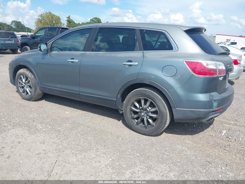 2010 MAZDA CX-9 auction photo 3