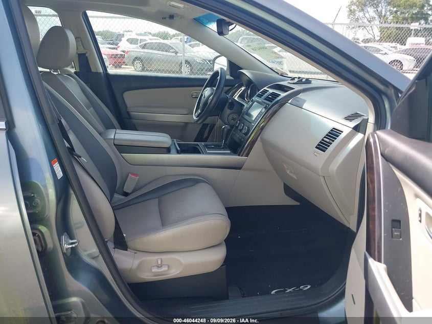 2010 MAZDA CX-9 auction photo 5