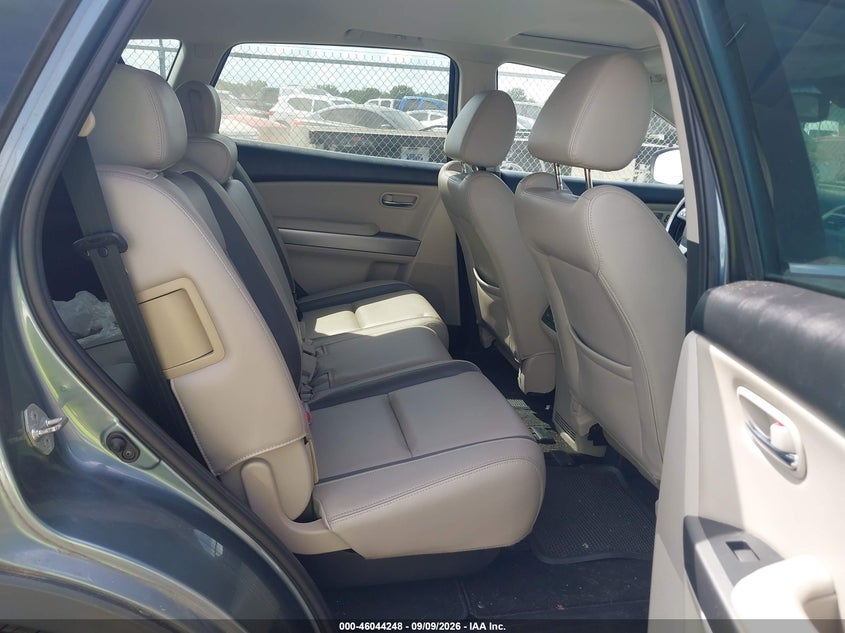 2010 MAZDA CX-9 auction photo 8