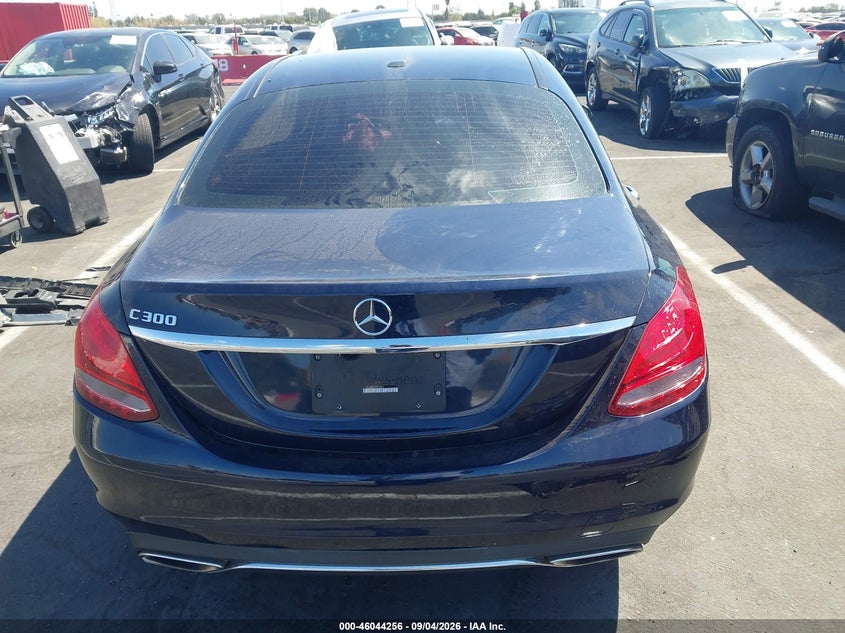 2018 MERCEDES-BENZ C 300 · Фото 17