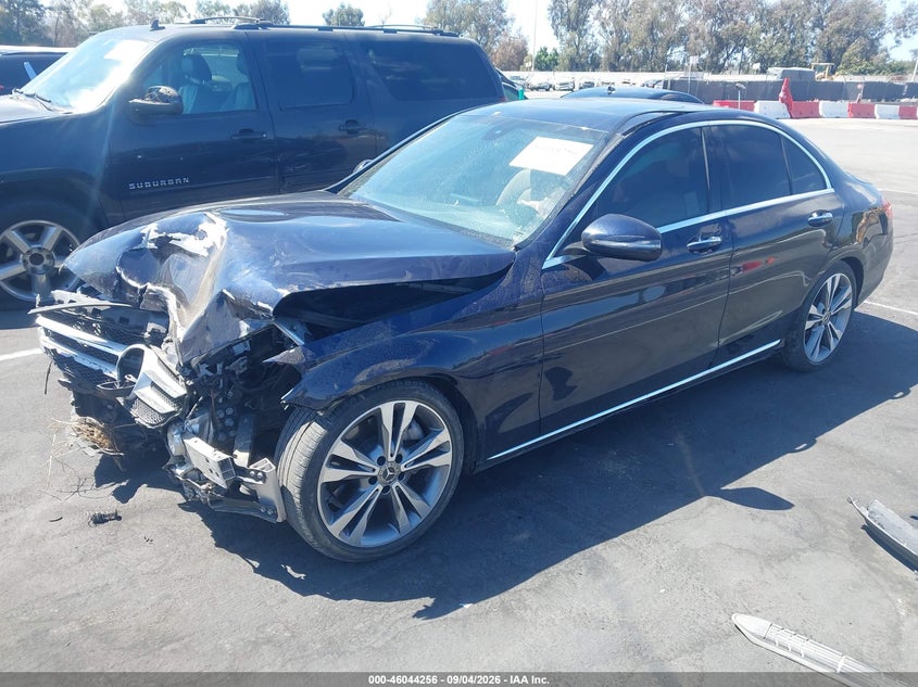 2018 MERCEDES-BENZ C 300 · Фото 2
