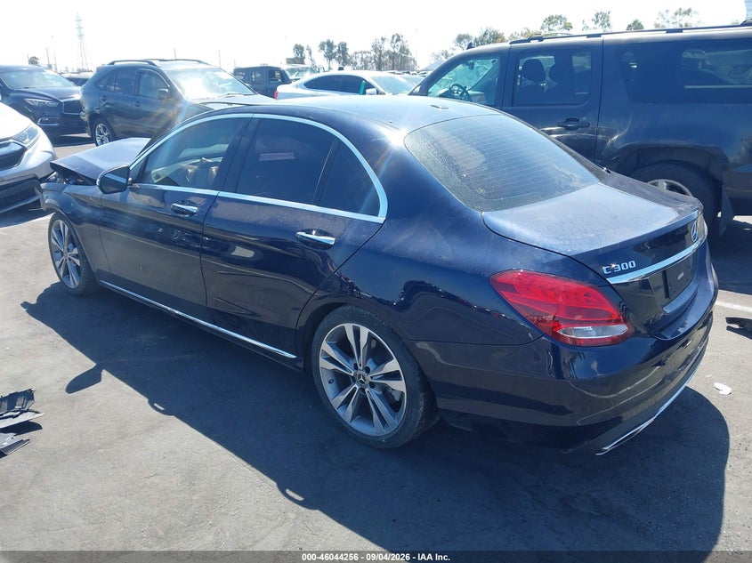 2018 MERCEDES-BENZ C 300 · Фото 3
