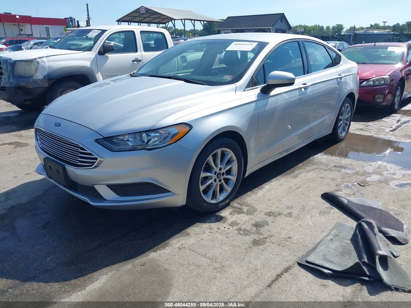 Vin: 3fa6p0h72hr274082, lot: 46543714, ford fusion se 20172