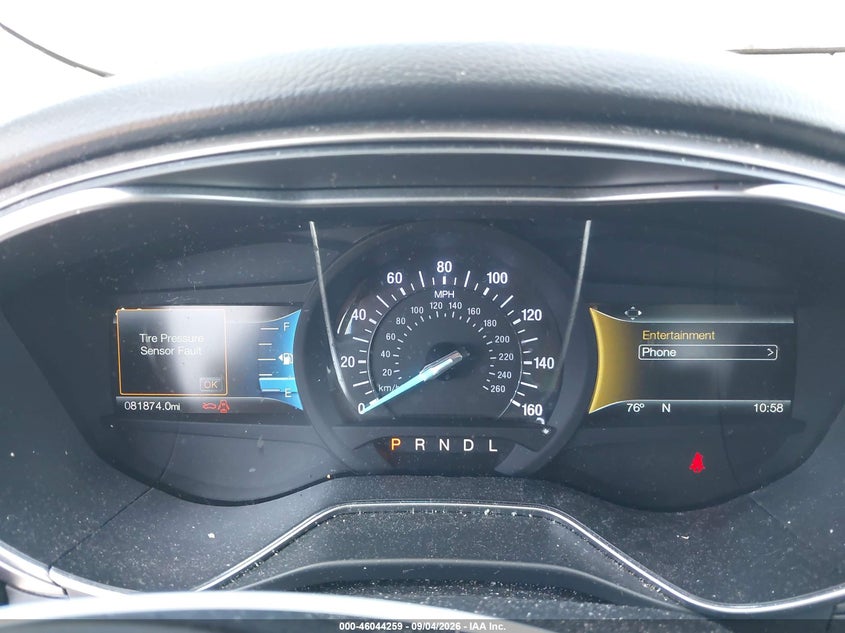 2017 FORD FUSION SE · Фото 7