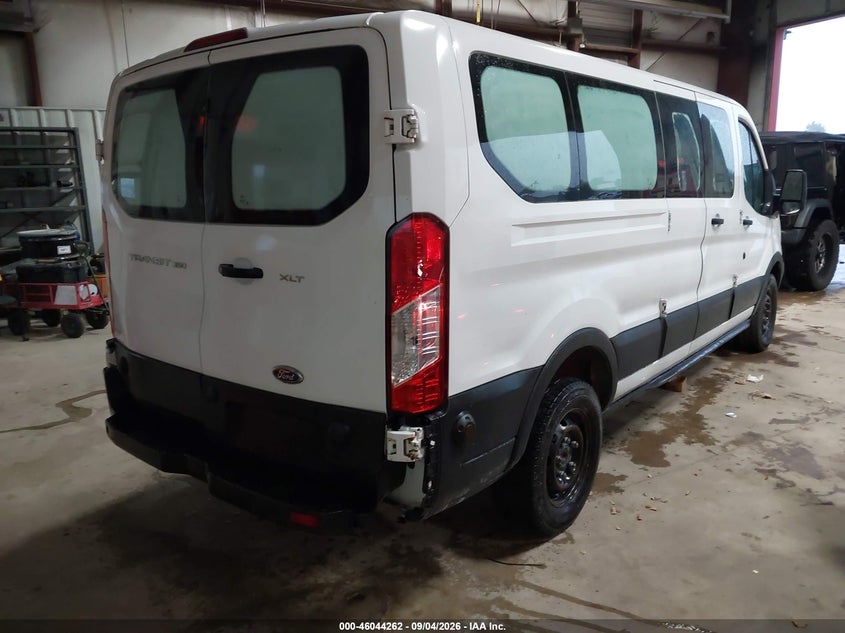 2019 FORD TRANSIT-350 auction photo 4