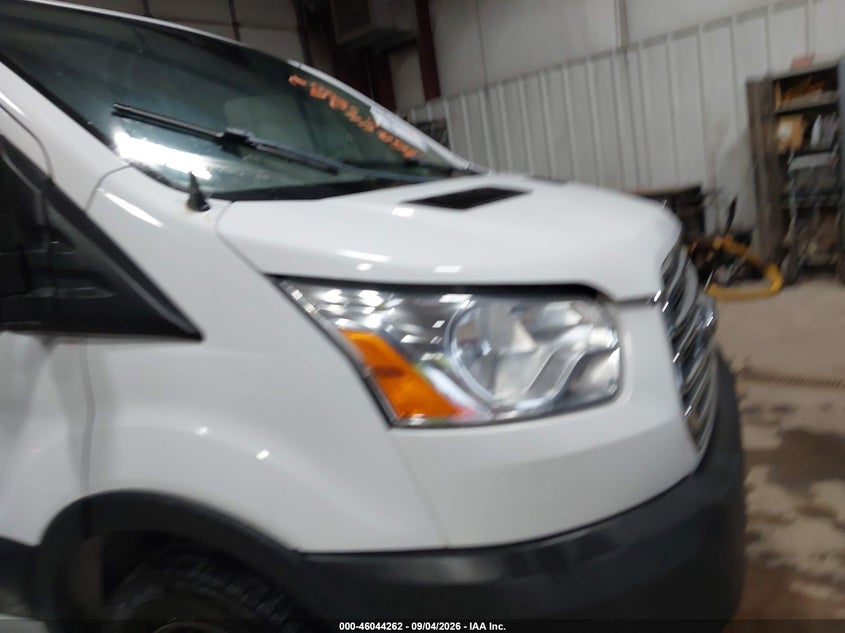 2019 FORD TRANSIT-350 auction photo 6