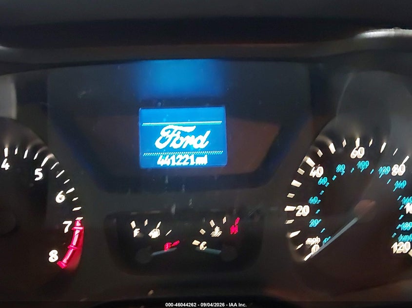 2019 FORD TRANSIT-350 auction photo 7