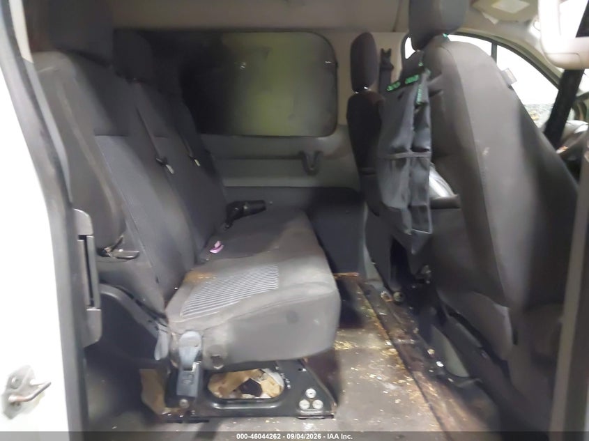 2019 FORD TRANSIT-350 auction photo 8