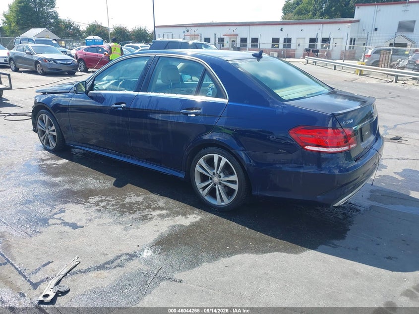 Vin: wddhf8jb1gb245636, lot: 46543720, mercedes-benz e 350 4matic 20163