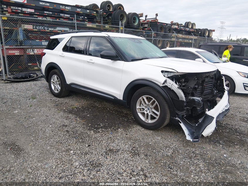 Vin: 1fmuk7dh1sgc06664, lot: 46543723, ford explorer active 2025 img_1