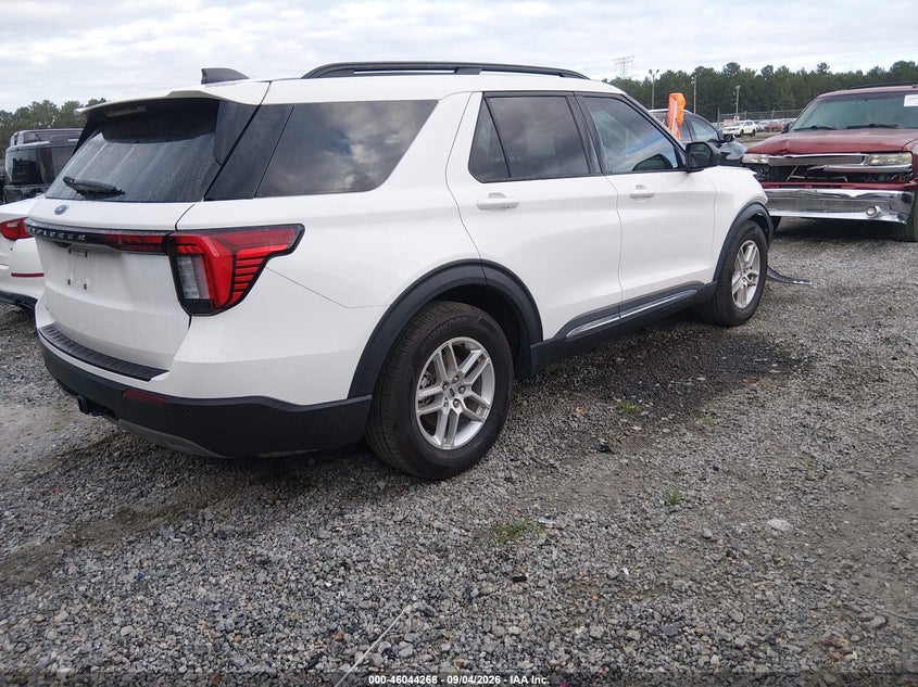 Vin: 1fmuk7dh1sgc06664, lot: 46543723, ford explorer active 20254