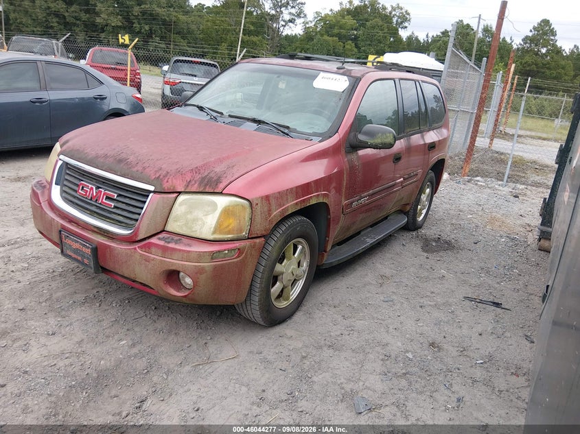 2004 GMC ENVOY auction photo 2