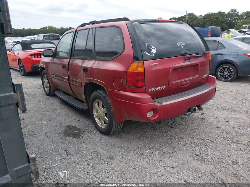 2004 GMC ENVOY auction photo 3