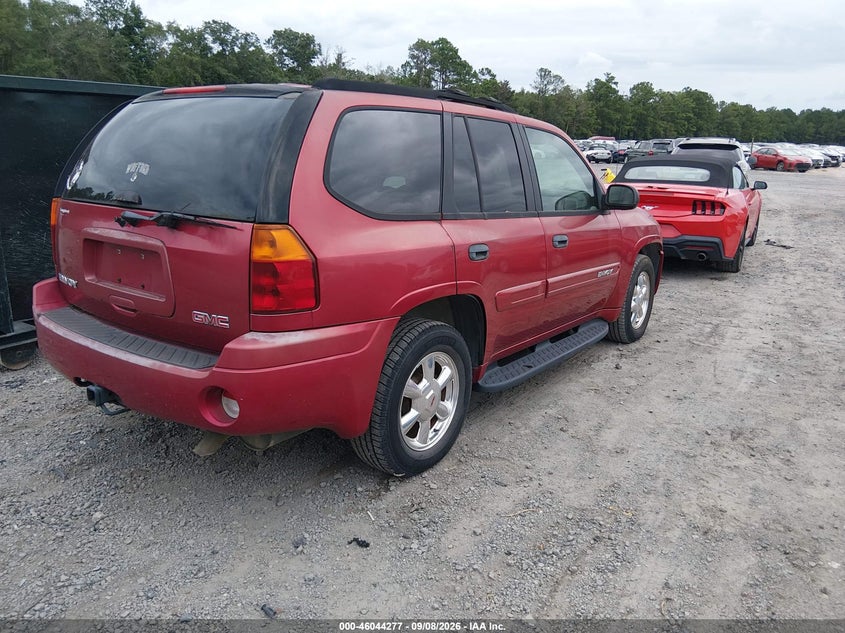 2004 GMC ENVOY auction photo 4