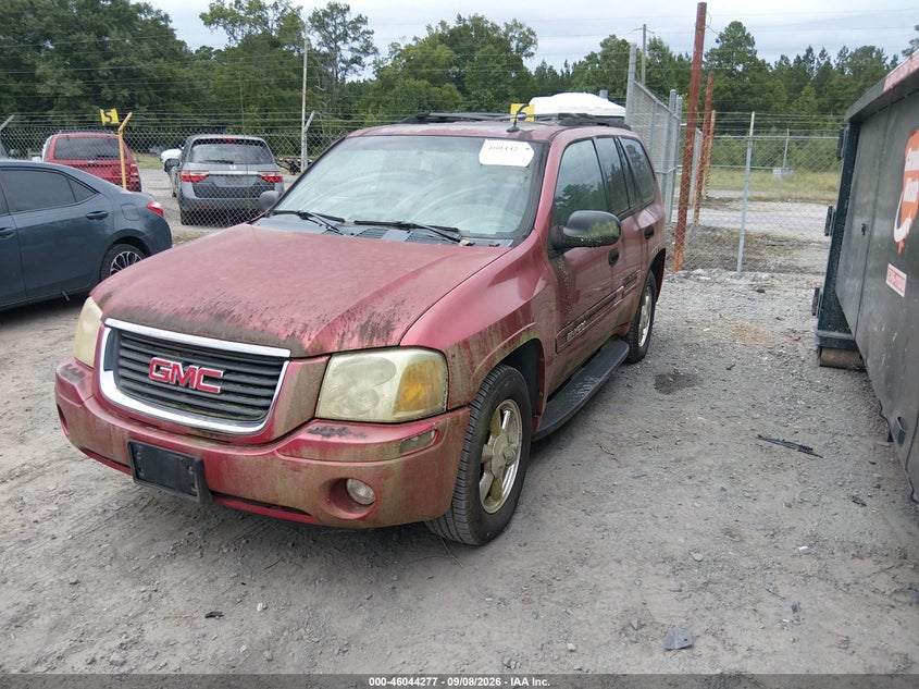 2004 GMC ENVOY auction photo 6