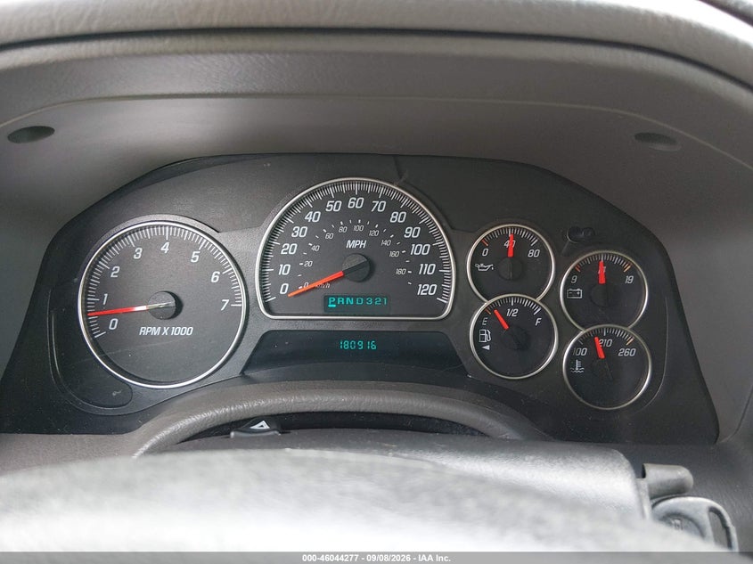 2004 GMC ENVOY auction photo 7