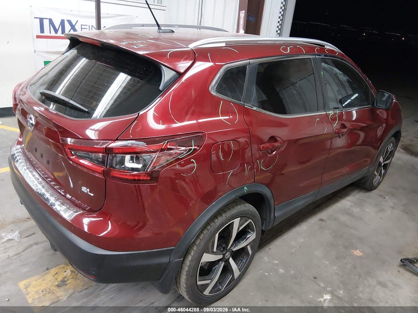 Nissan Rogue Sport - фото 4