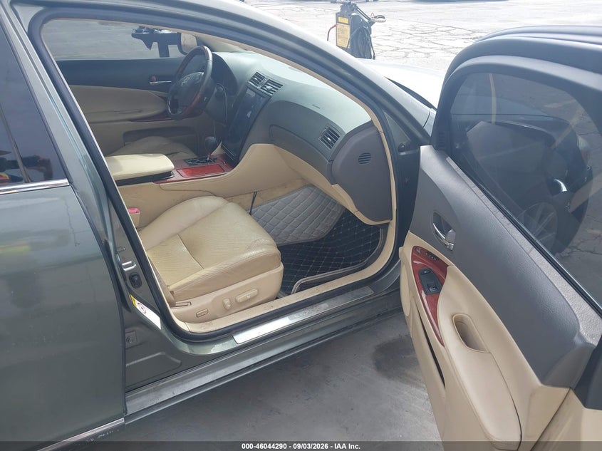 2006 LEXUS GS 300 — zdjęcie 5
