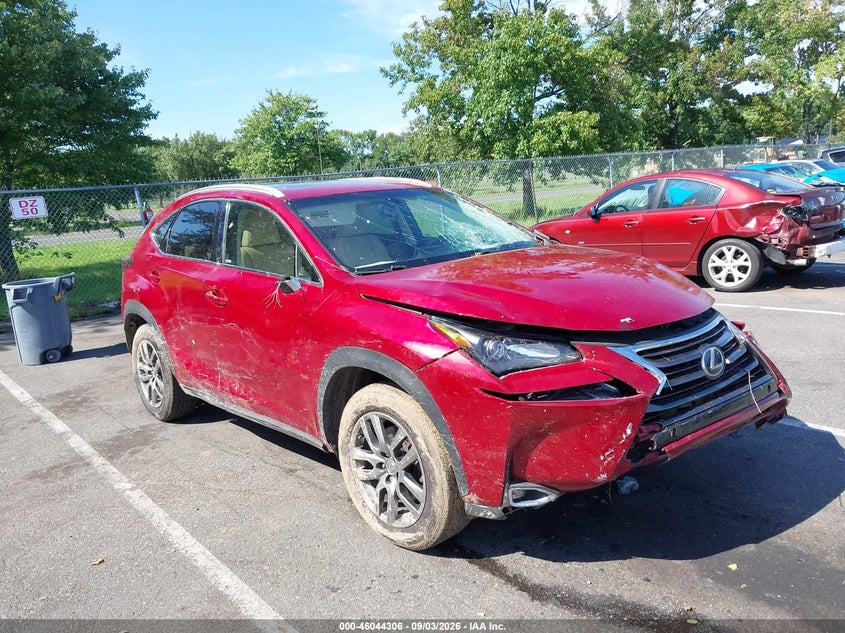 LEXUS NX 200T - zdjęcie 1