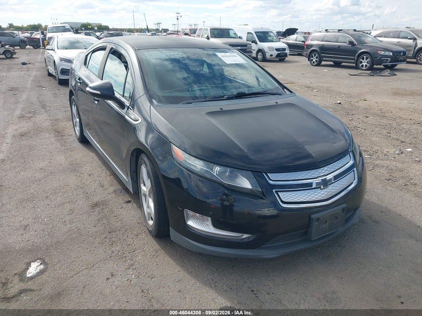 Vin: 1g1re6e45cu123371, lot: 46543763, chevrolet volt 2012 img_1