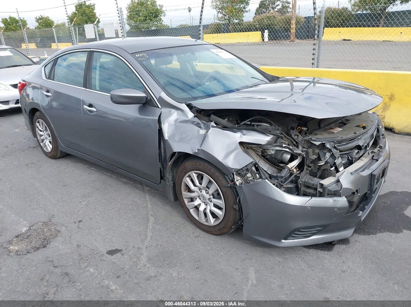 2016 NISSAN ALTIMA auction photo 1