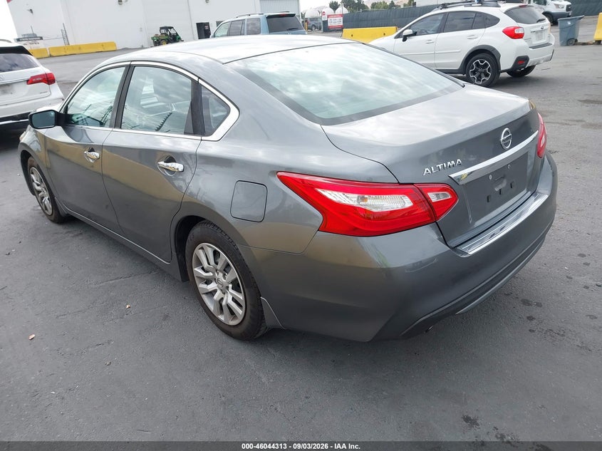 2016 NISSAN ALTIMA auction photo 3