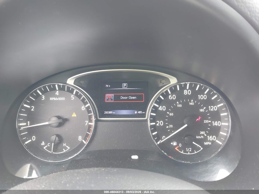 2016 NISSAN ALTIMA auction photo 7