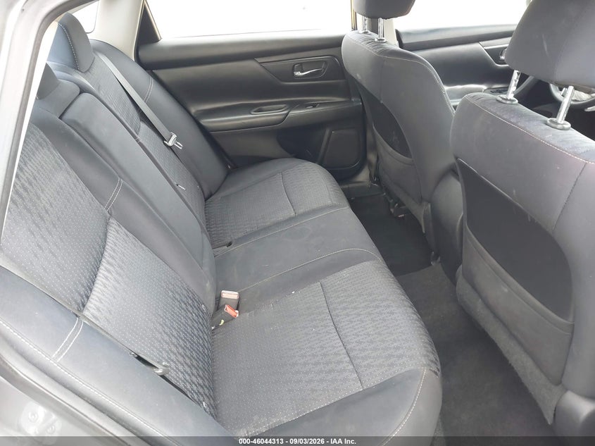 2016 NISSAN ALTIMA auction photo 8