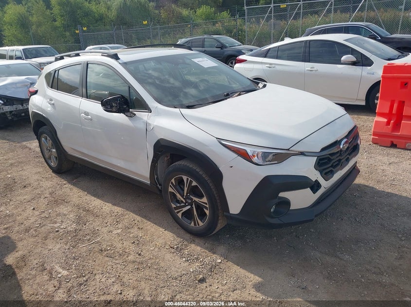 2024 SUBARU CROSSTREK — zdjęcie z aukcji