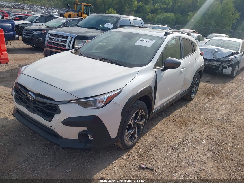 2024 SUBARU CROSSTREK — zdjęcie 2