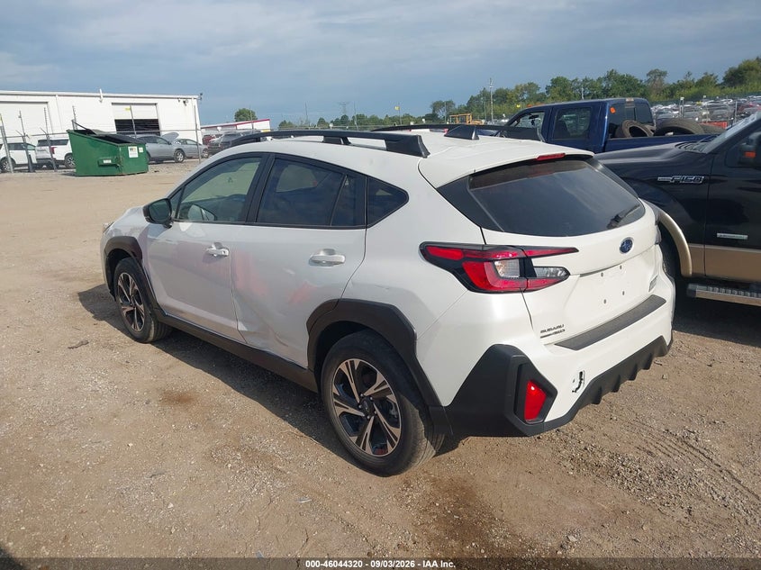 2024 SUBARU CROSSTREK — zdjęcie 3