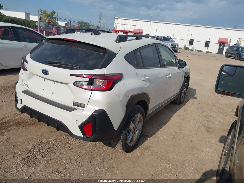 2024 SUBARU CROSSTREK — zdjęcie 4