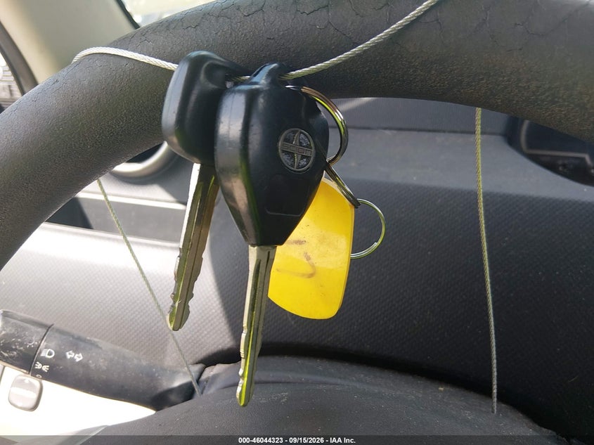 SCION XB 2012 VIN JTLZE4FE6CJ000106