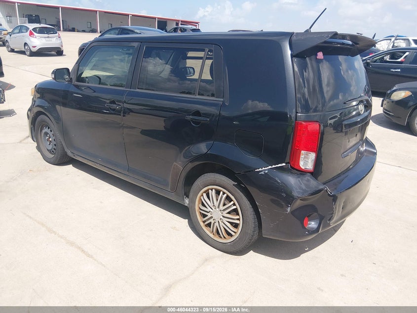 Vin: jtlze4fe6cj000106, lot: 46543778, scion xb 20123
