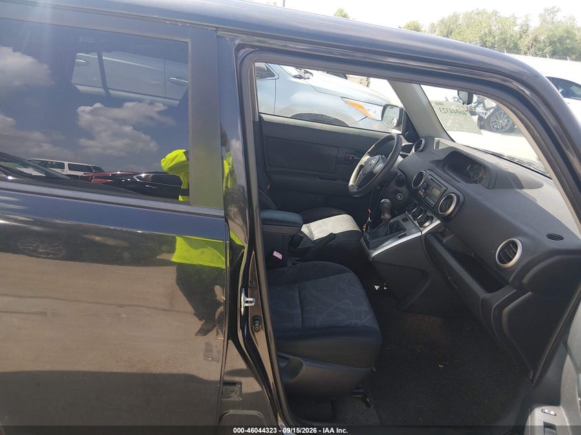 SCION XB 2012 VIN JTLZE4FE6CJ000106