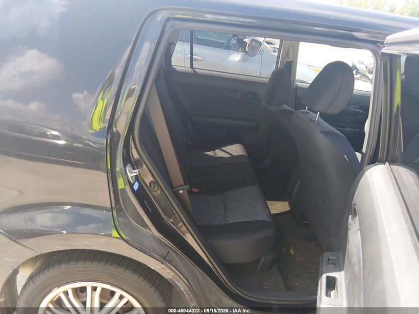 SCION XB 2012 VIN JTLZE4FE6CJ000106
