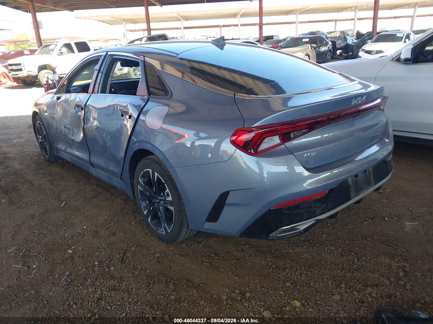 Vin: 5xxg14j25ng130395, lot: 46543782, kia k5 lxs 20223