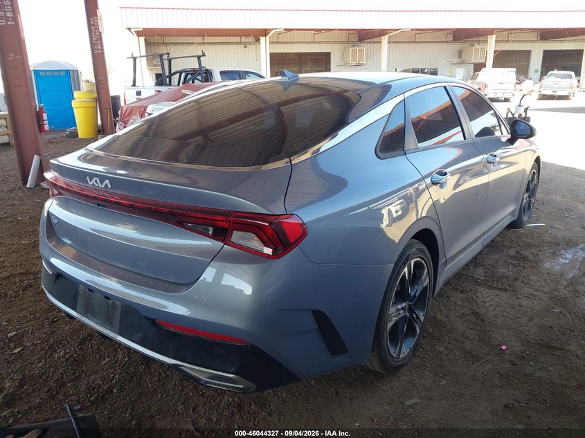 Vin: 5xxg14j25ng130395, lot: 46543782, kia k5 lxs 20224
