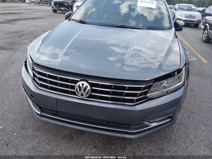 2017 VOLKSWAGEN PASSAT auction photo 6