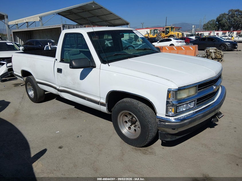 1998 CHEVROLET C1500 FLEETSIDE CMI