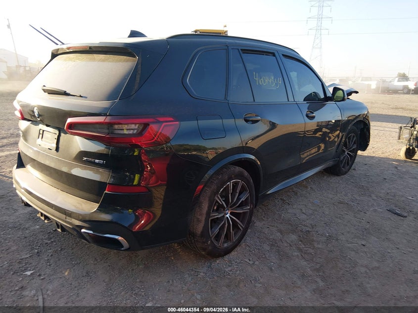 Vin: 5uxju2c59kln64323, lot: 46543809, bmw x5 xdrive50i 20194