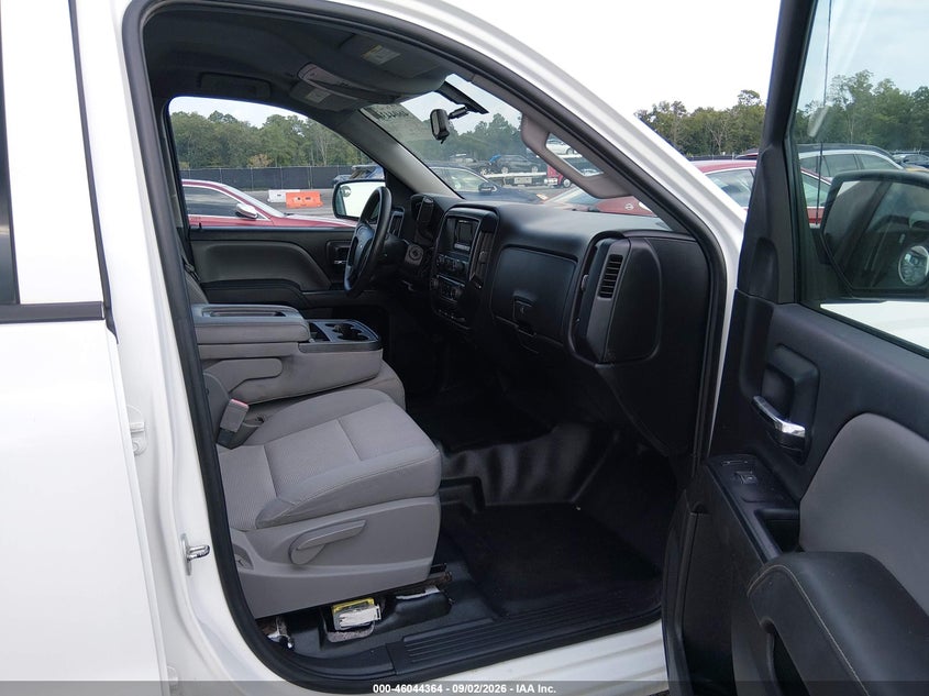 2014 CHEVROLET SILVERADO 1500 auction photo 5