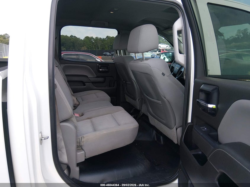 2014 CHEVROLET SILVERADO 1500 auction photo 8