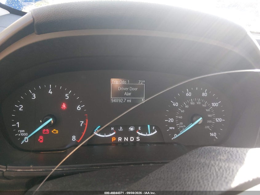 FORD ECOSPORT 2019 VIN MAJ6S3FL9KC282301