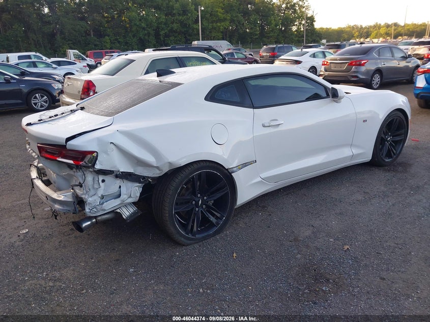 Vin: 1g1fb1rx5g0170559, lot: 46543829, chevrolet camaro 1lt 20164