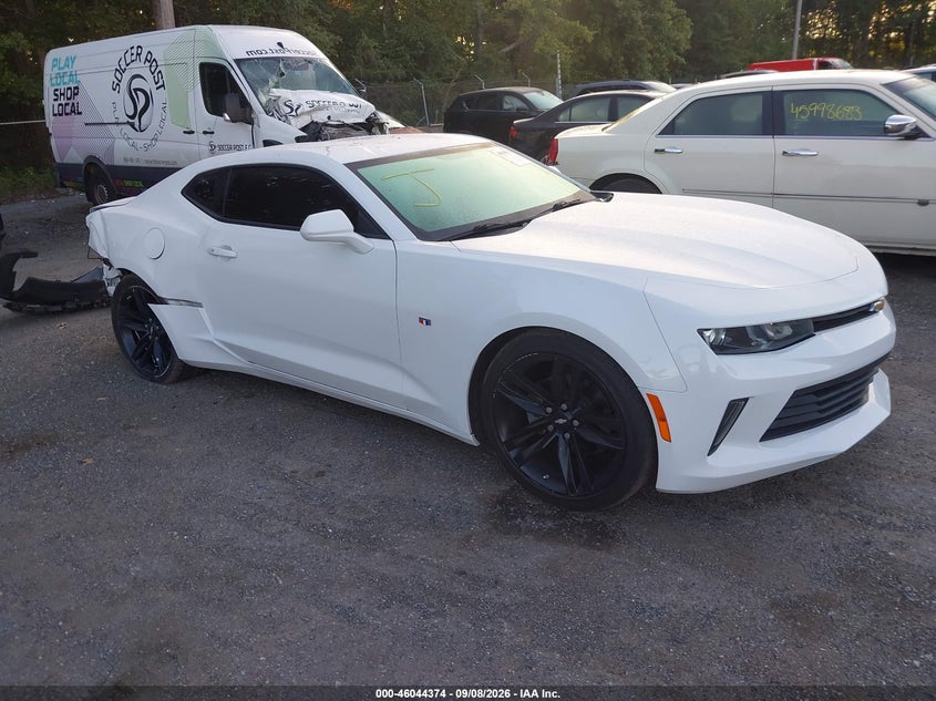 CHEVROLET CAMARO - zdjęcie 1