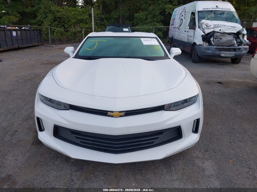 CHEVROLET CAMARO - zdjęcie 13