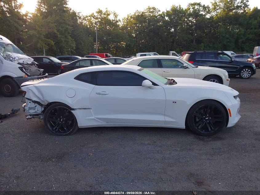 CHEVROLET CAMARO - zdjęcie 14