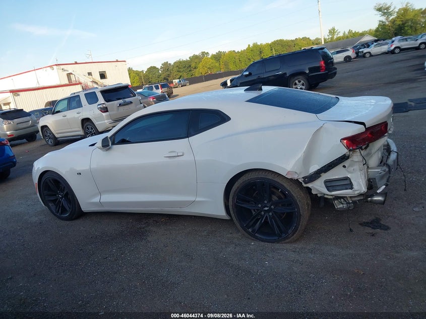 CHEVROLET CAMARO - zdjęcie 15